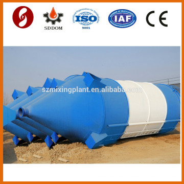 300 ton concrete cement silo with all accessories